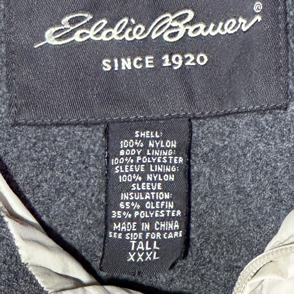 Eddie Bauer Jacket - Picture 4 of 5
